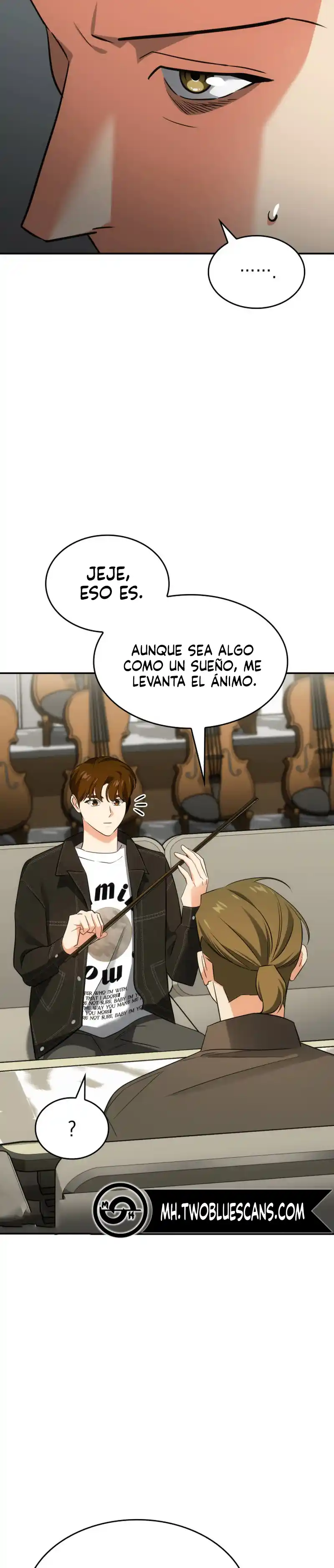 Estoy Con Los Inmortales De La Musica - Capítulo 48 - Página 35 - LectorTMOo