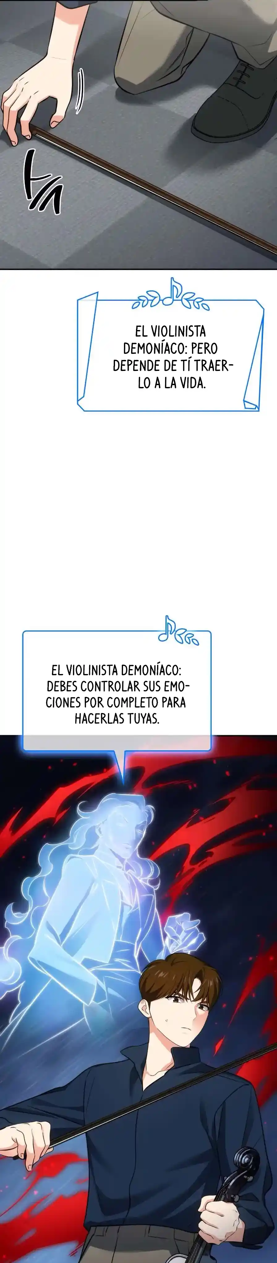 Estoy Con Los Inmortales De La Musica - Capítulo 49 - Página 18 - LectorTMOo