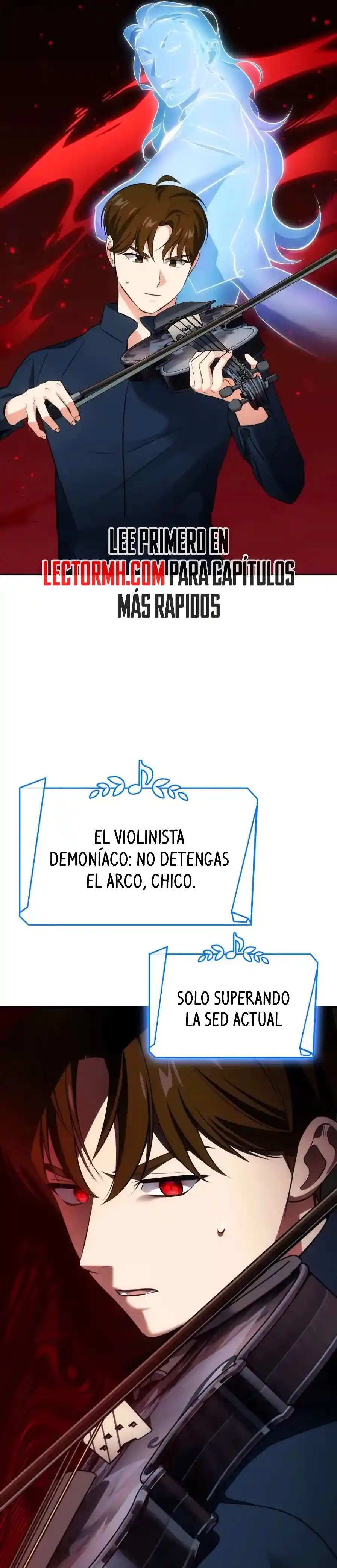 Estoy Con Los Inmortales De La Musica - Capítulo 49 - Página 26 - LectorTMOo