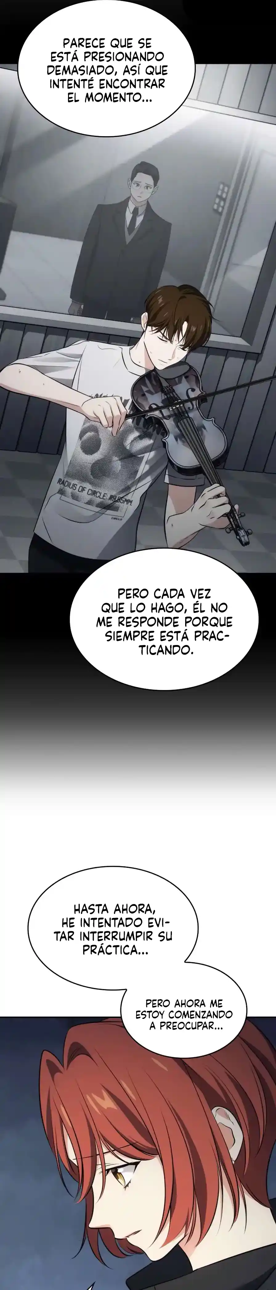 Estoy Con Los Inmortales De La Musica - Capítulo 49 - Página 30 - LectorTMOo