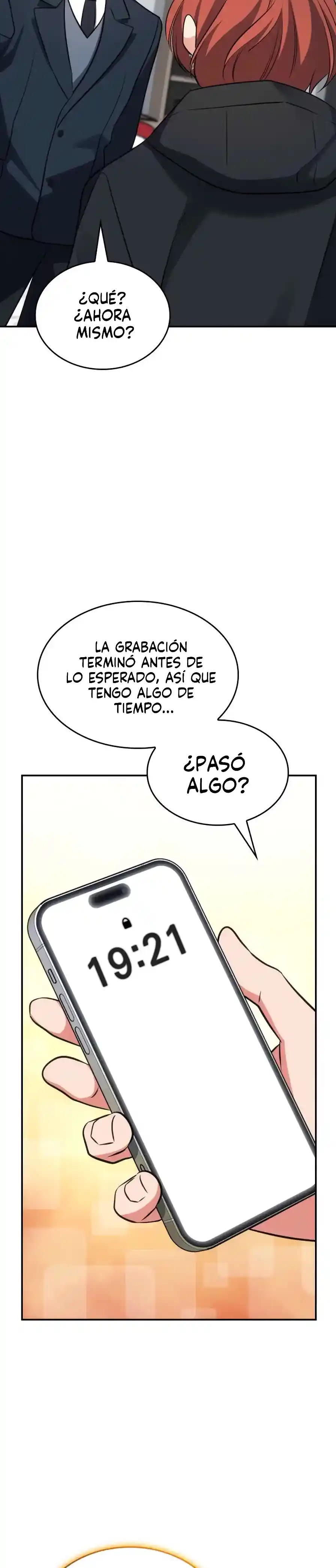 Estoy Con Los Inmortales De La Musica - Capítulo 49 - Página 32 - LectorTMOo