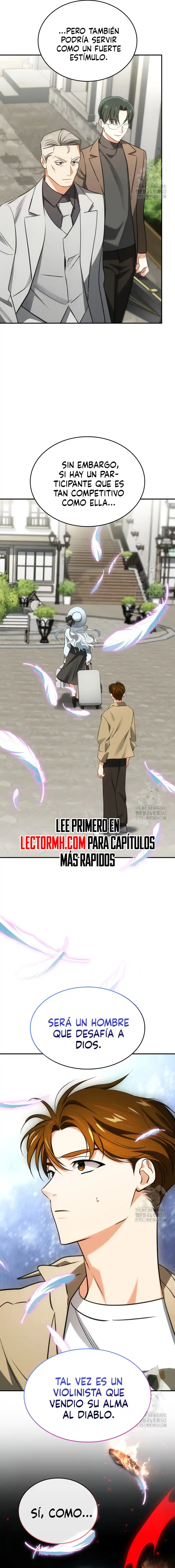Estoy Con Los Inmortales De La Musica - Capítulo 52 - Página 6 - LectorTMOo
