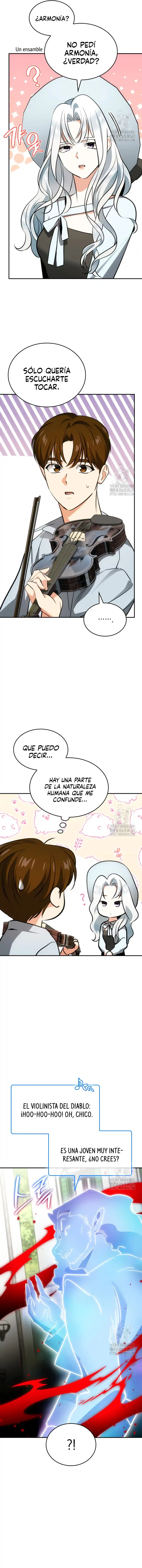 Estoy Con Los Inmortales De La Musica - Capítulo 53 - Página 5 - LectorTMOo