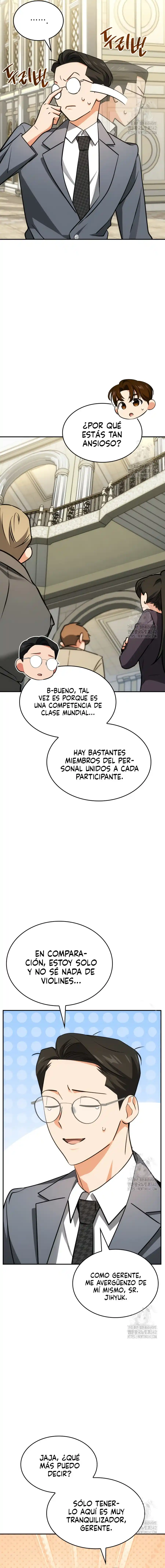 Estoy Con Los Inmortales De La Musica - Capítulo 53 - Página 18 - LectorTMOo