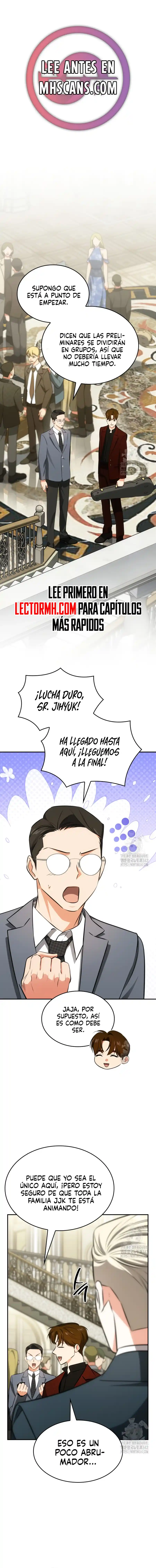 Estoy Con Los Inmortales De La Musica - Capítulo 54 - Página 2 - LectorTMOo