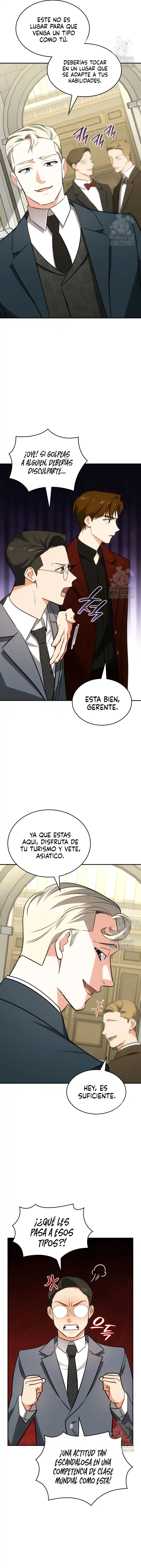 Estoy Con Los Inmortales De La Musica - Capítulo 54 - Página 4 - LectorTMOo