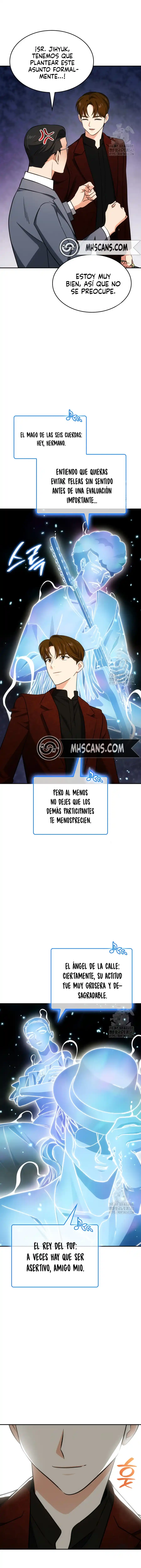 Estoy Con Los Inmortales De La Musica - Capítulo 54 - Página 5 - LectorTMOo