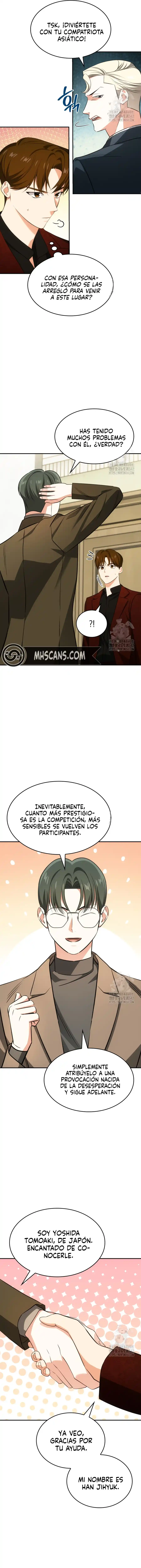 Estoy Con Los Inmortales De La Musica - Capítulo 54 - Página 12 - LectorTMOo
