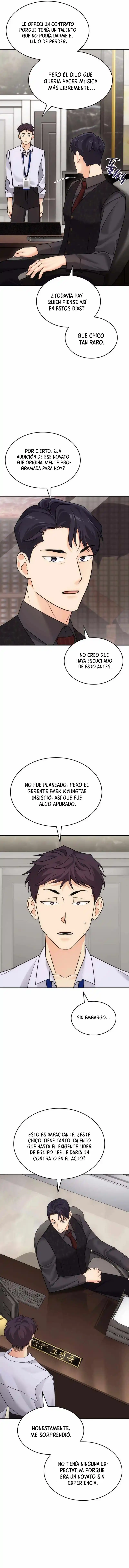 Estoy Con Los Inmortales De La Musica - Capítulo 6 - Página 7 - LectorTMOo
