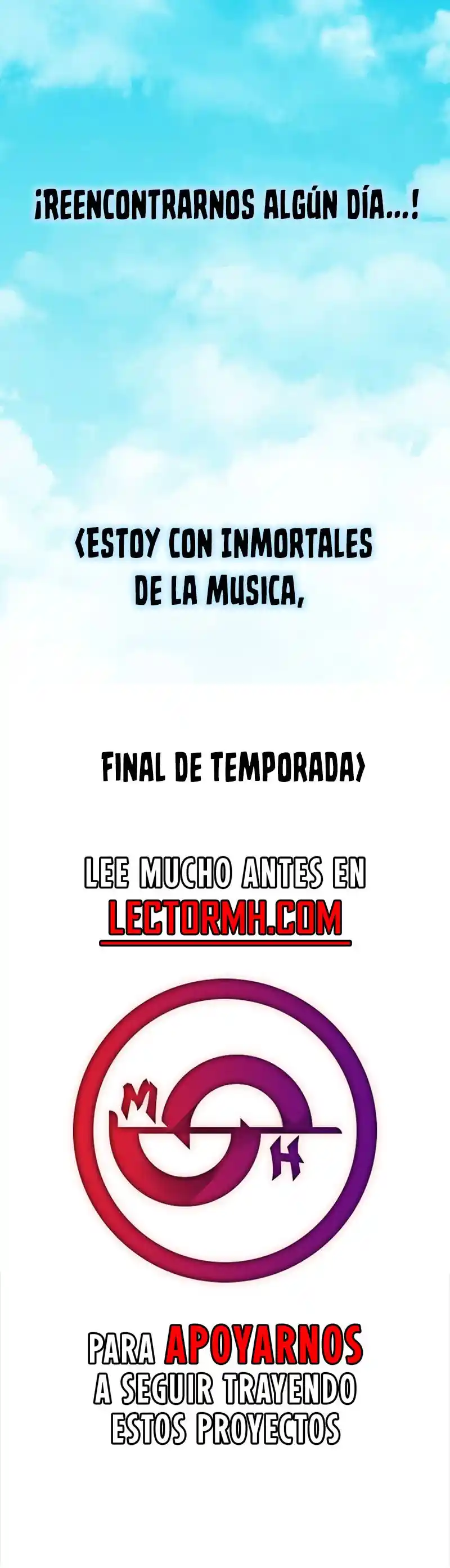 Estoy Con Los Inmortales De La Musica - Capítulo 70 - Página 19 - LectorTMOo