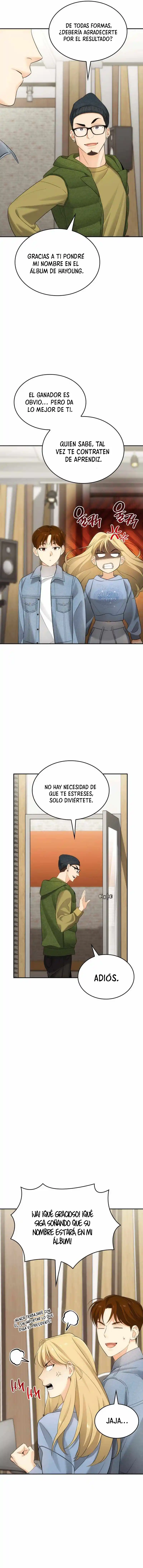 Estoy Con Los Inmortales De La Musica - Capítulo 9 - Página 8 - LectorTMOo