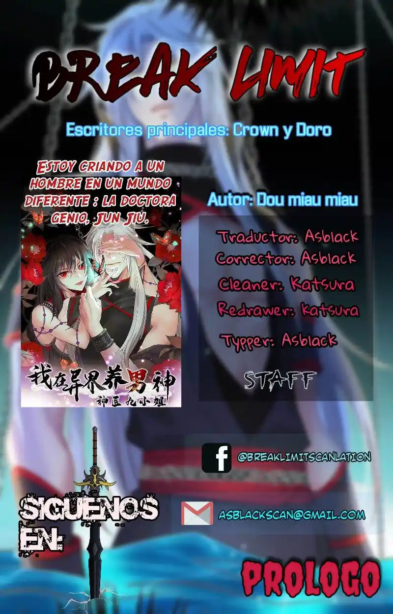 Estoy Criando A Un Dios De Otro Mundo - Capítulo - Página 1 - LectorTMOo