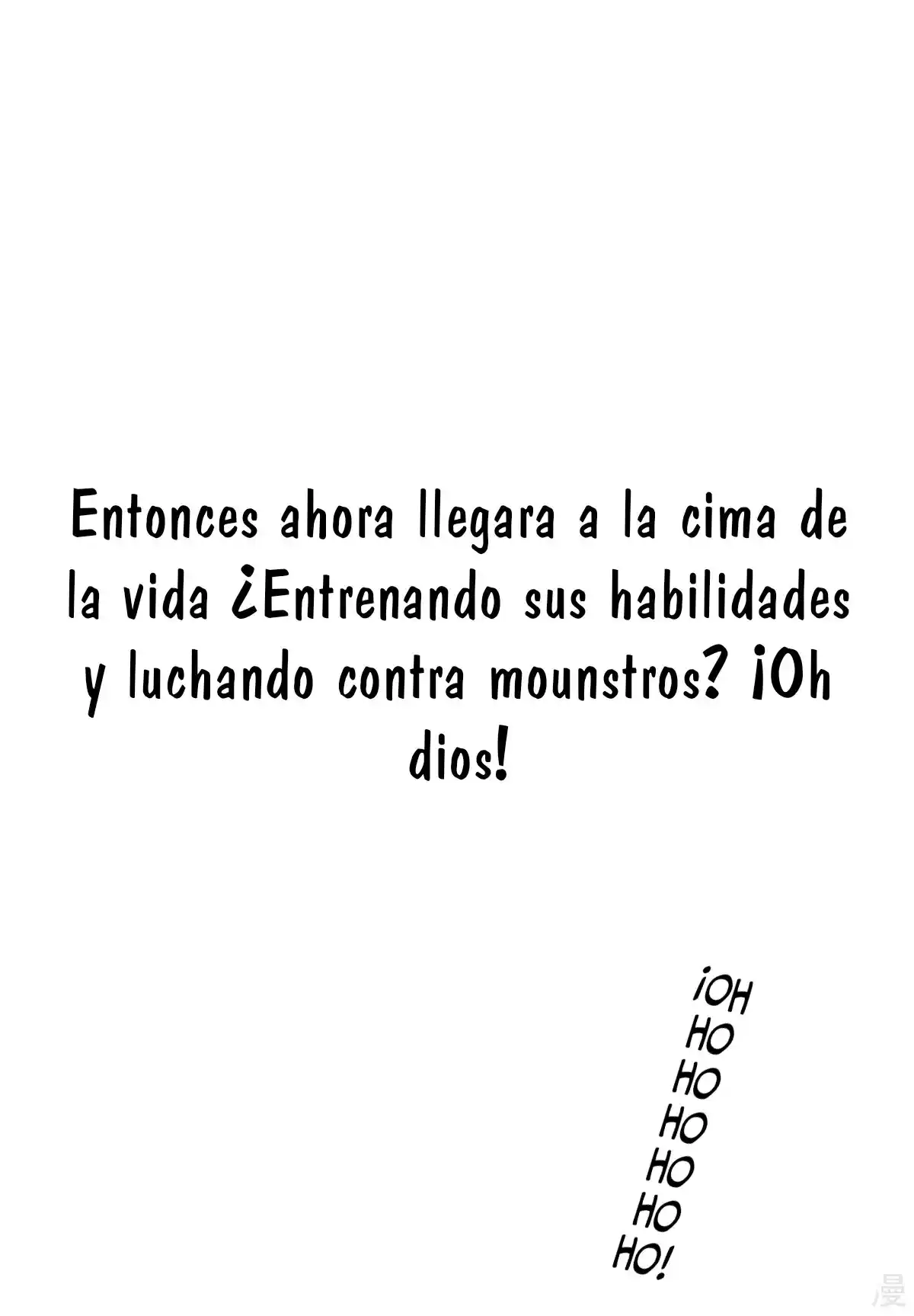 Estoy Criando A Un Dios De Otro Mundo - Capítulo - Página 16 - LectorTMOo