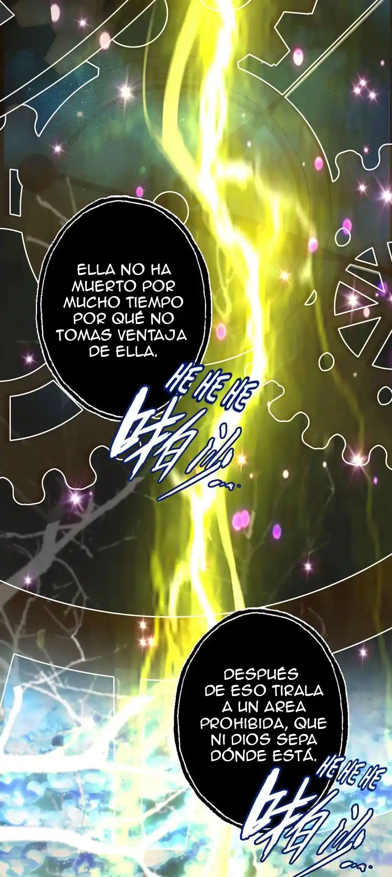 Estoy Criando A Un Dios De Otro Mundo - Capítulo 1 - Página 15 - LectorTMOo