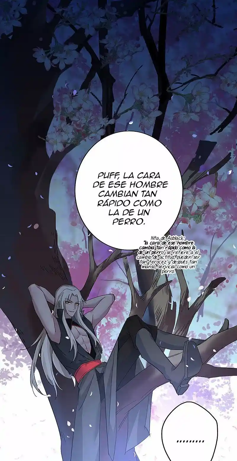 Estoy Criando A Un Dios De Otro Mundo - Capítulo 11 - Página 6 - LectorTMOo