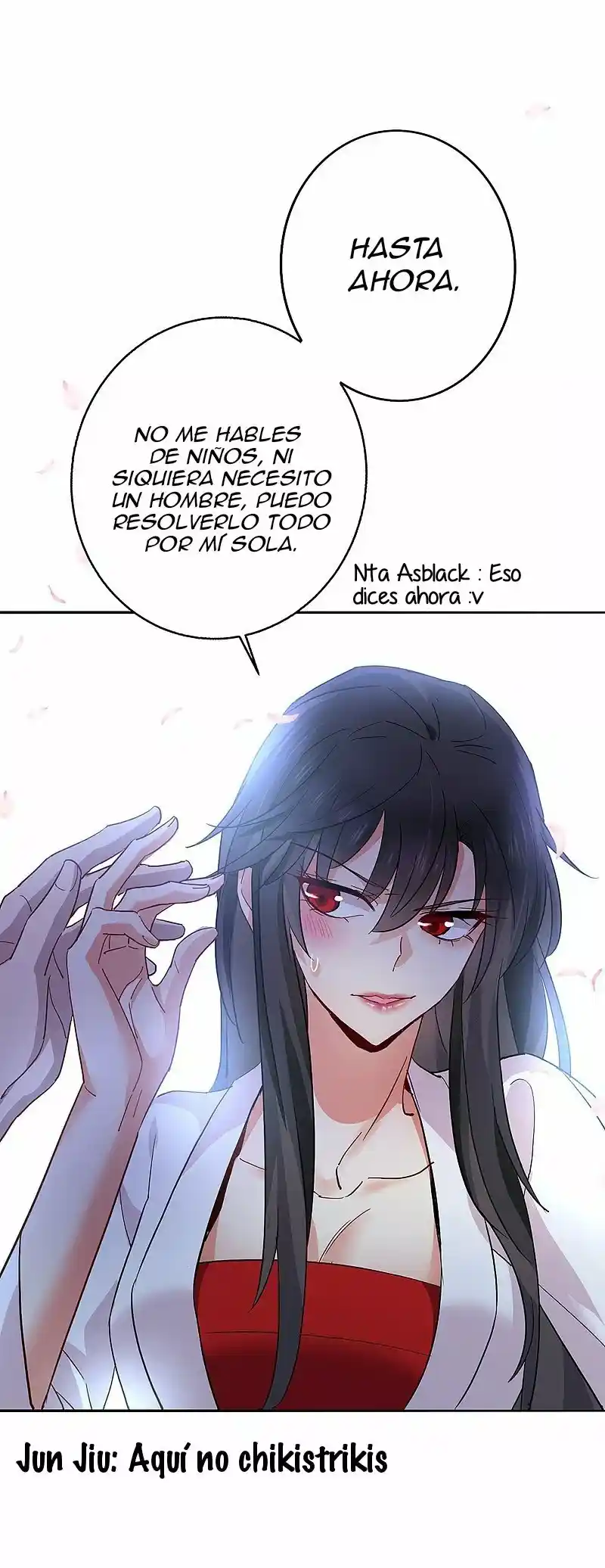 Estoy Criando A Un Dios De Otro Mundo - Capítulo 12 - Página 17 - LectorTMOo