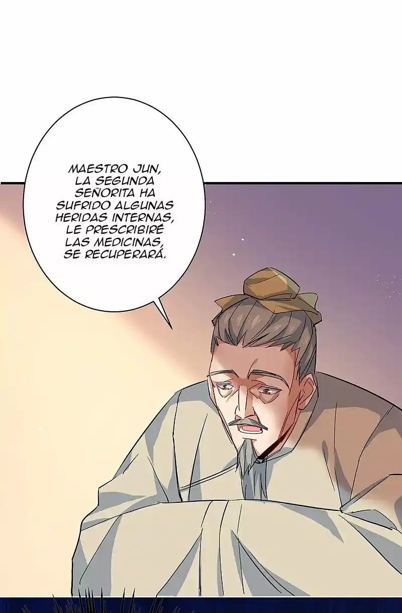 Estoy Criando A Un Dios De Otro Mundo - Capítulo 13 - Página 18 - LectorTMOo