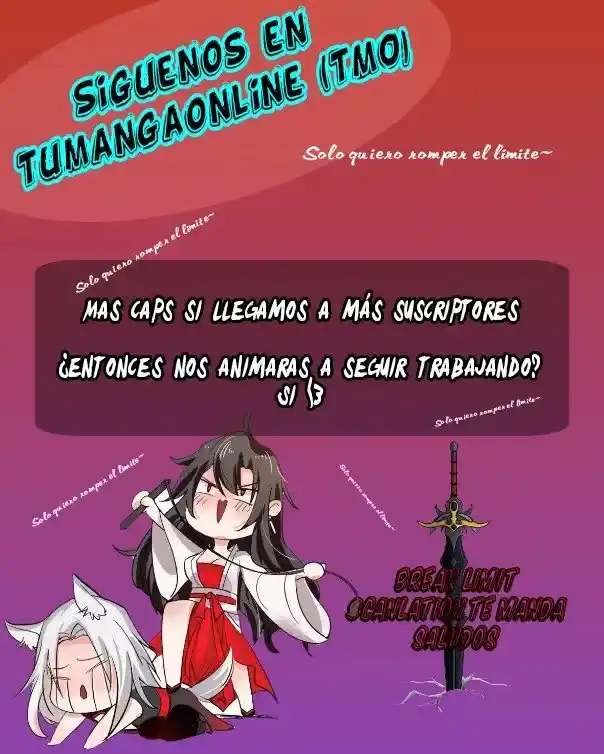 Estoy Criando A Un Dios De Otro Mundo - Capítulo 13 - Página 28 - LectorTMOo