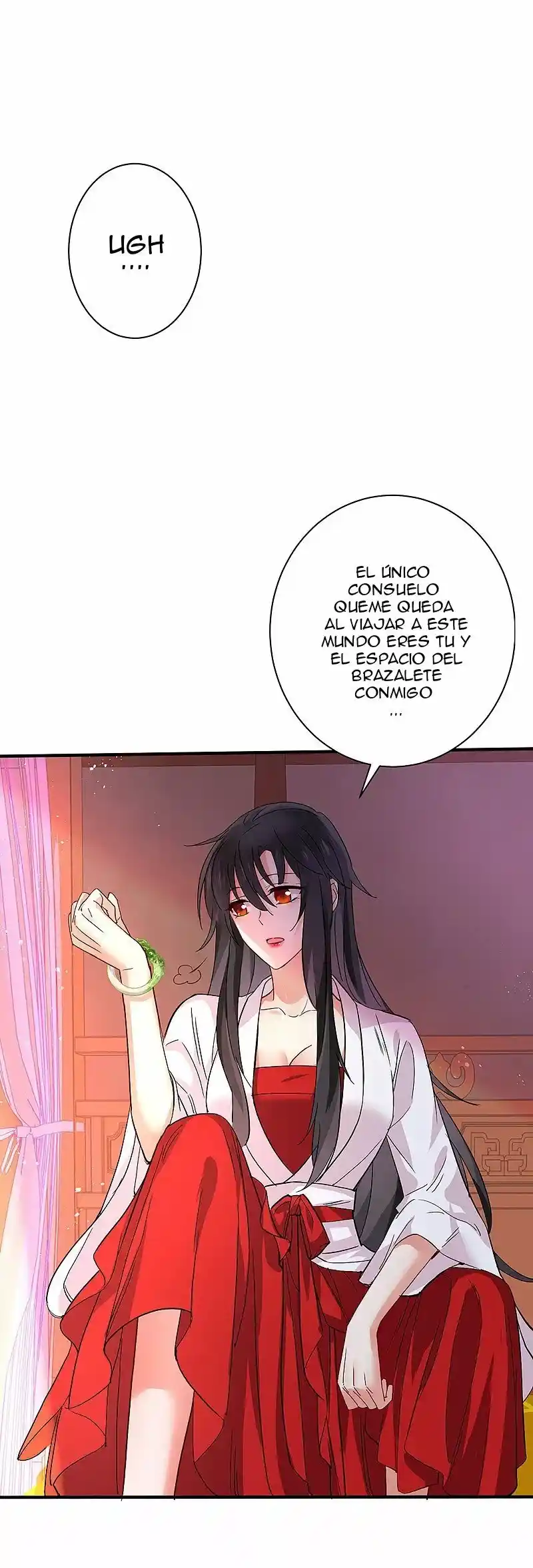 Estoy Criando A Un Dios De Otro Mundo - Capítulo 14 - Página 8 - LectorTMOo