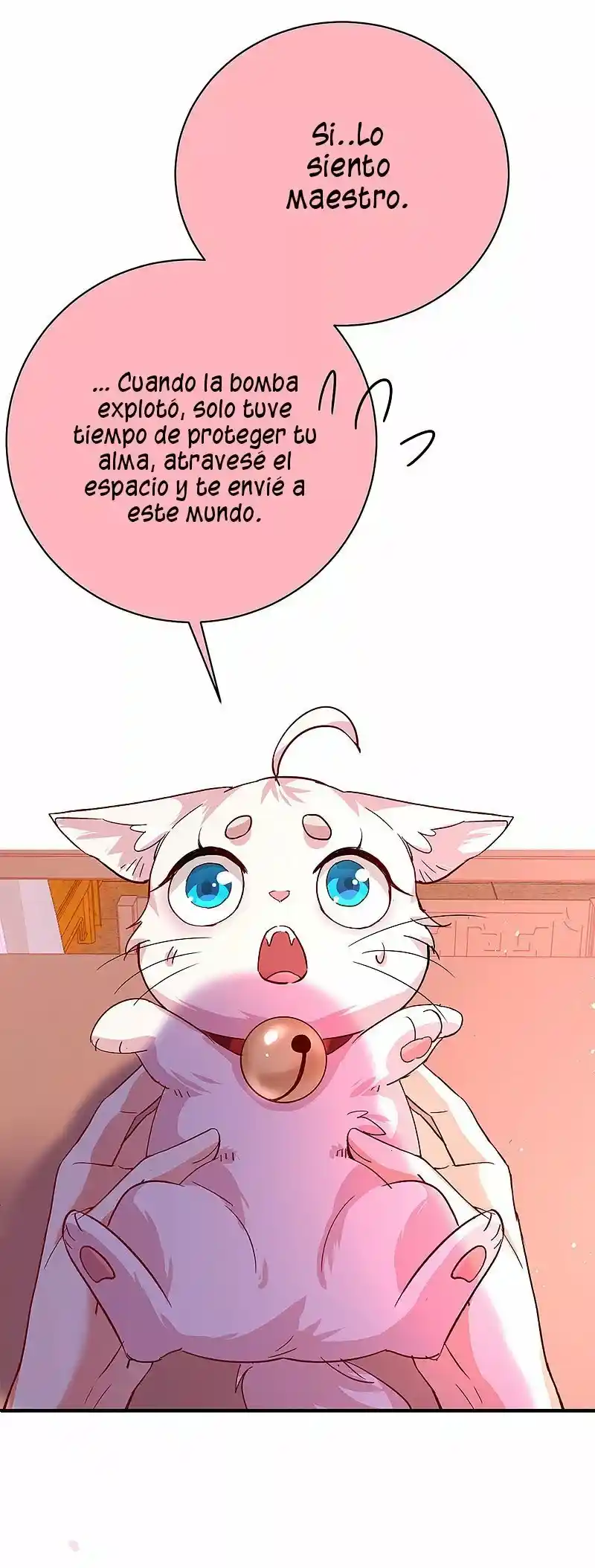 Estoy Criando A Un Dios De Otro Mundo - Capítulo 14 - Página 11 - LectorTMOo