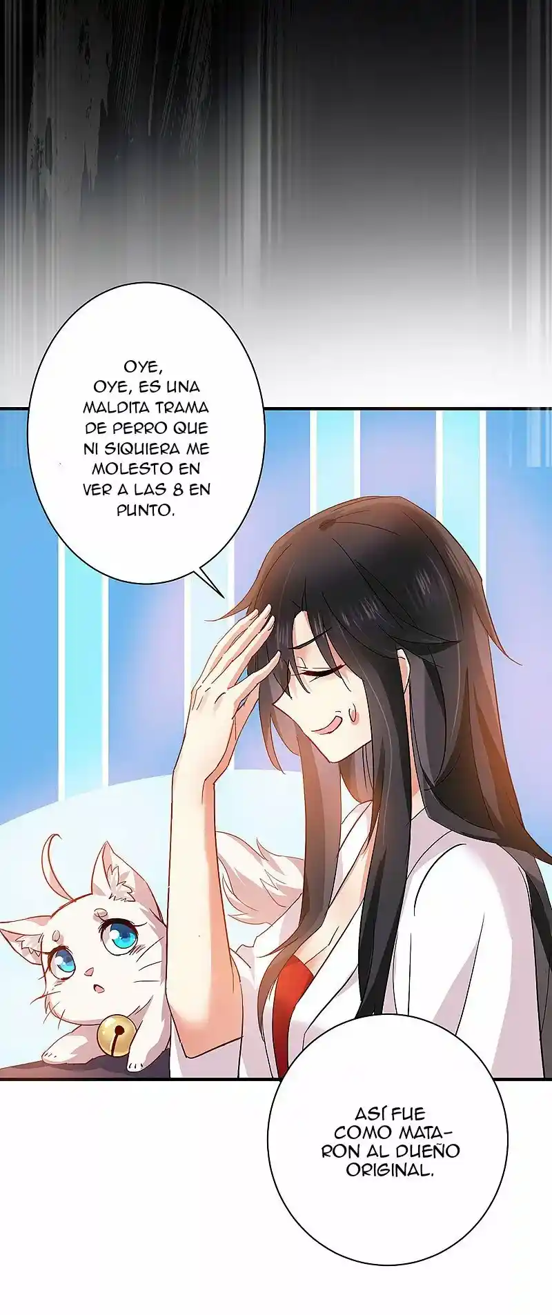 Estoy Criando A Un Dios De Otro Mundo - Capítulo 14 - Página 24 - LectorTMOo