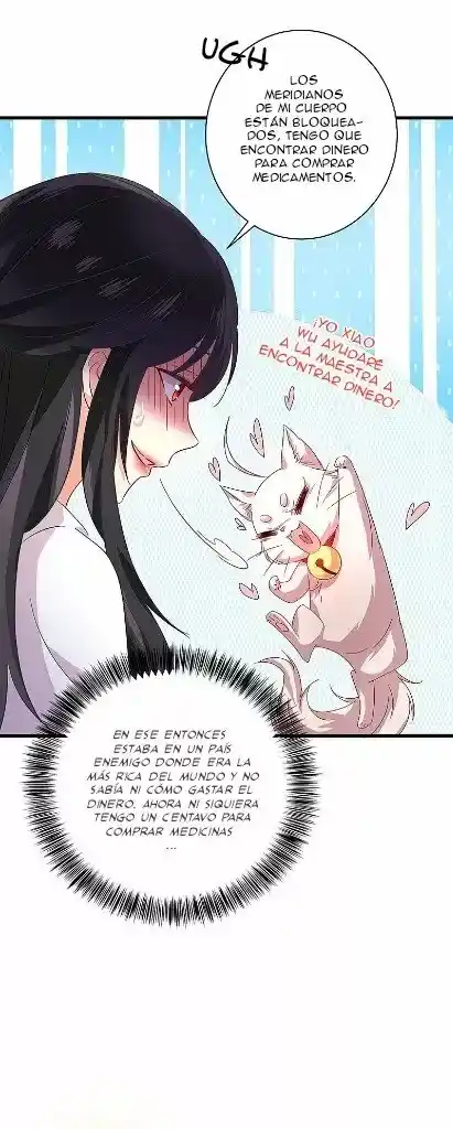 Estoy Criando A Un Dios De Otro Mundo - Capítulo 17 - Página 5 - LectorTMOo
