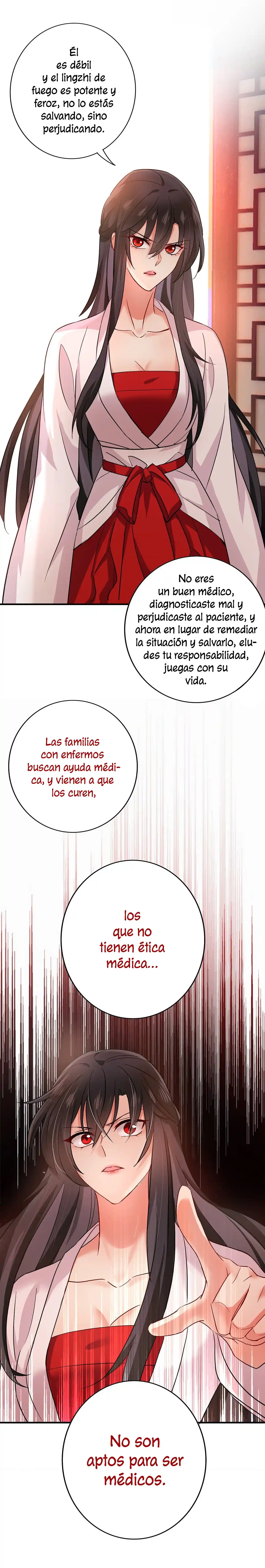 Estoy Criando A Un Dios De Otro Mundo - Capítulo 19 - Página 4 - LectorTMOo
