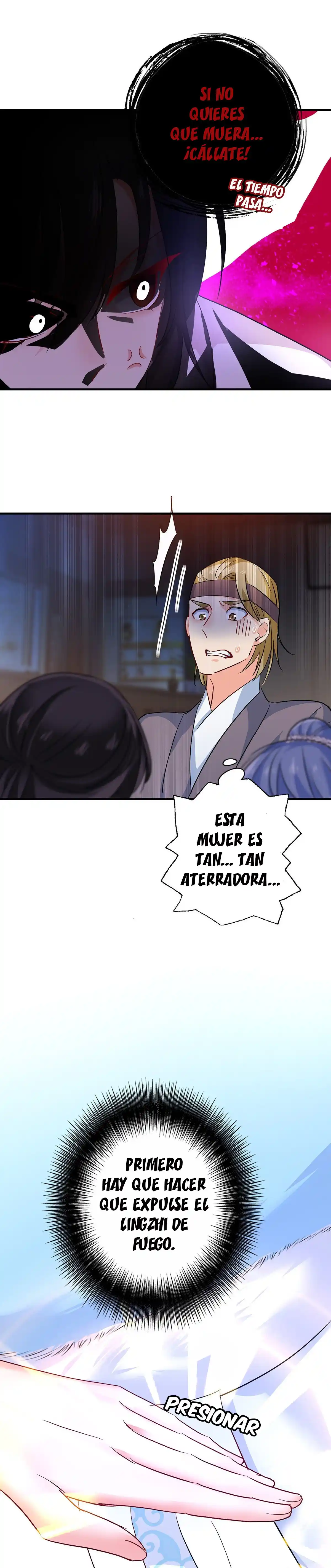 Estoy Criando A Un Dios De Otro Mundo - Capítulo 19 - Página 7 - LectorTMOo