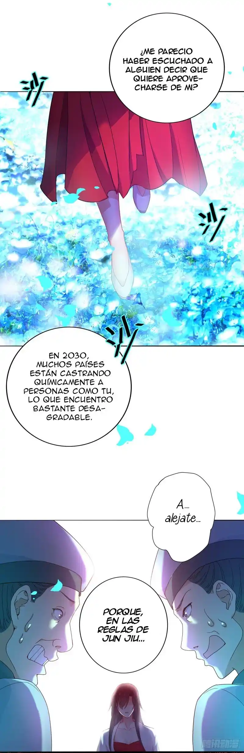 Estoy Criando A Un Dios De Otro Mundo - Capítulo 2 - Página 12 - LectorTMOo