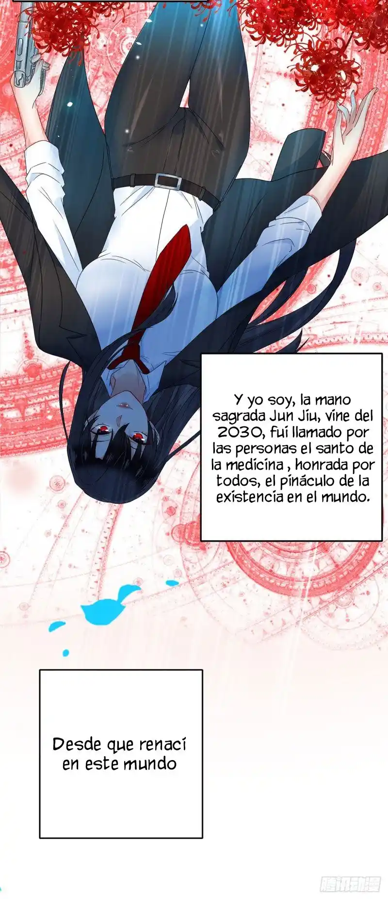 Estoy Criando A Un Dios De Otro Mundo - Capítulo 2 - Página 20 - LectorTMOo