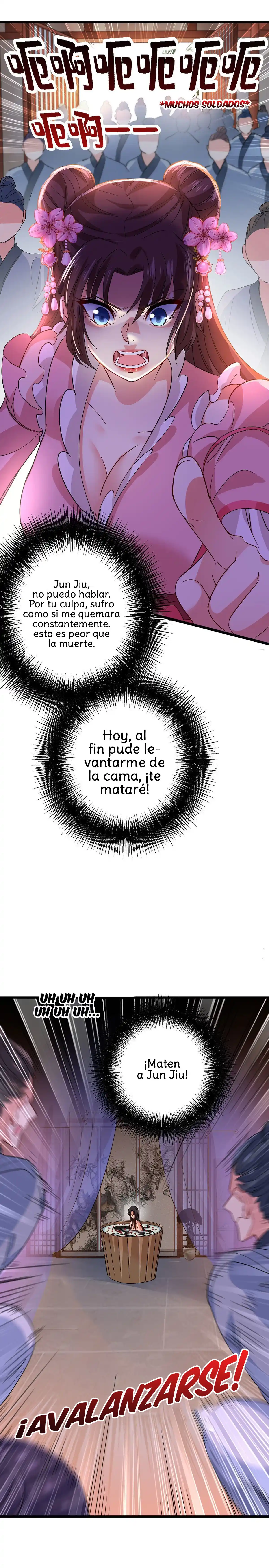 Estoy Criando A Un Dios De Otro Mundo - Capítulo 21 - Página 6 - LectorTMOo