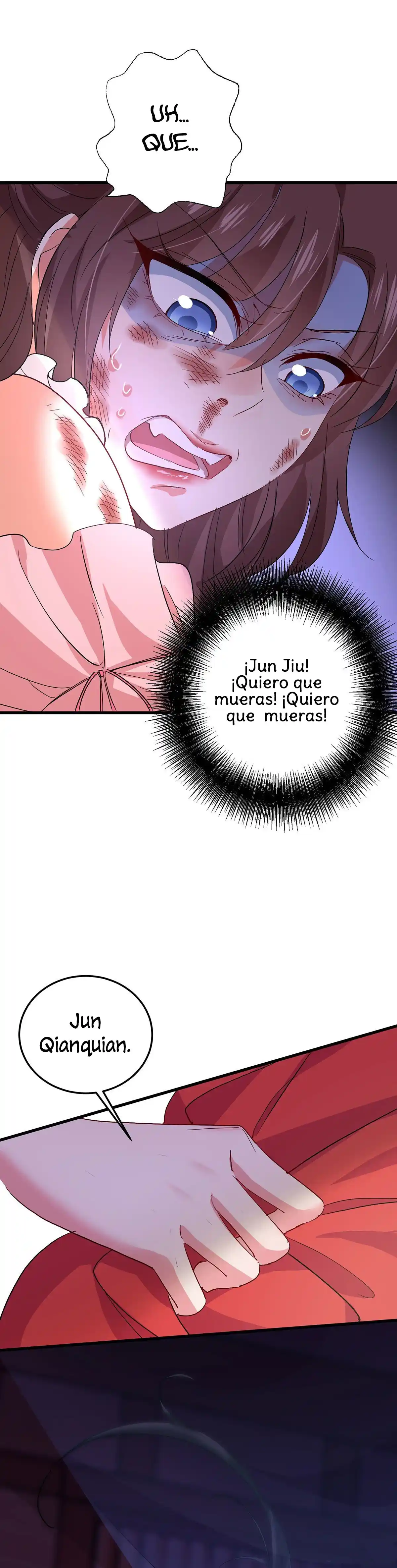 Estoy Criando A Un Dios De Otro Mundo - Capítulo 21 - Página 10 - LectorTMOo