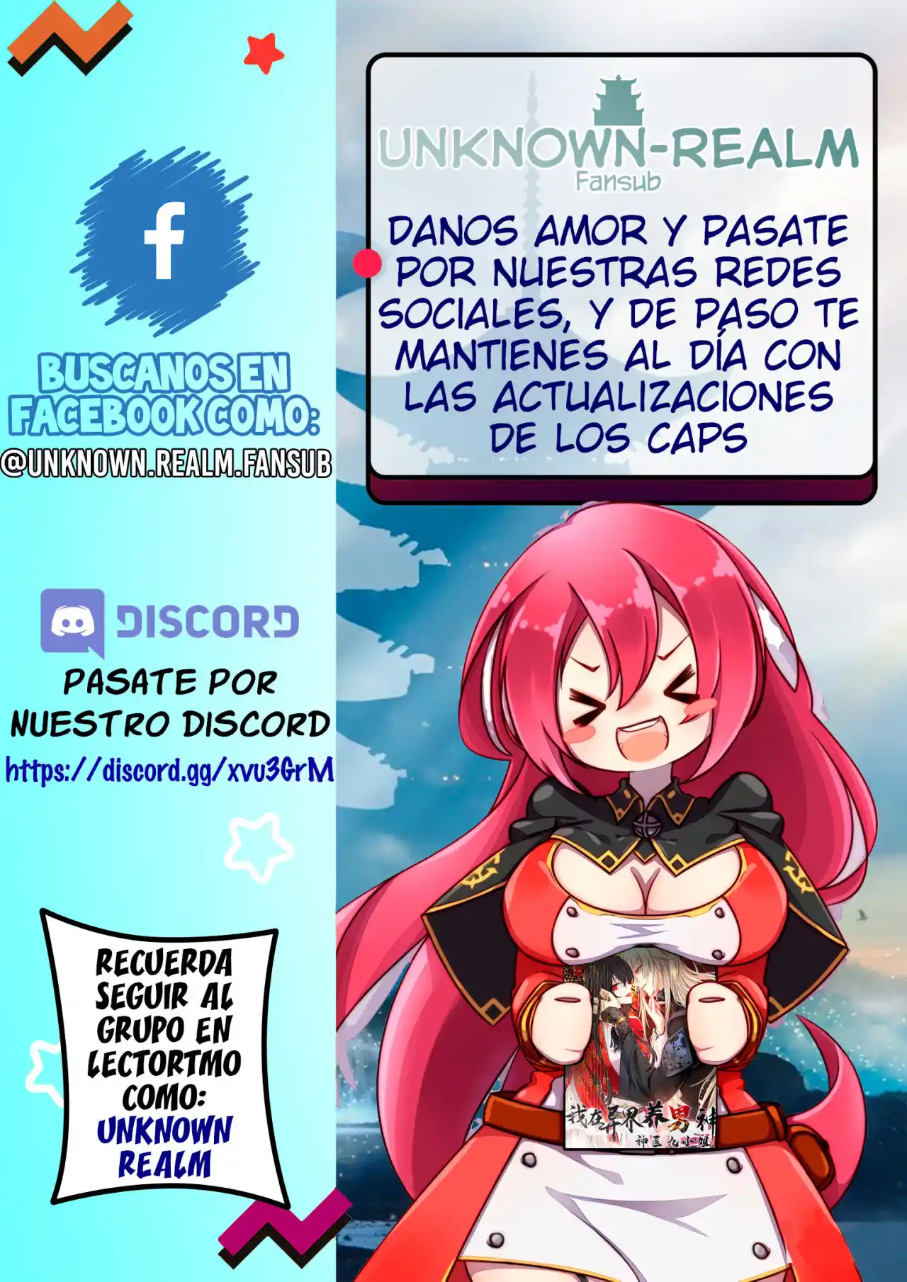 Estoy Criando A Un Dios De Otro Mundo - Capítulo 21 - Página 13 - LectorTMOo