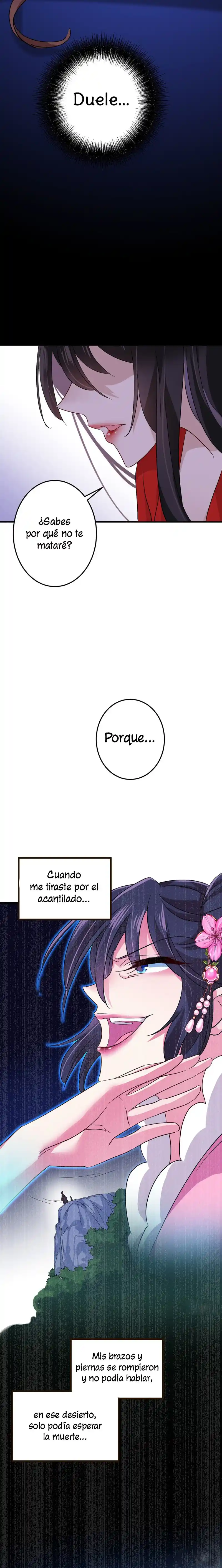 Estoy Criando A Un Dios De Otro Mundo - Capítulo 22 - Página 9 - LectorTMOo
