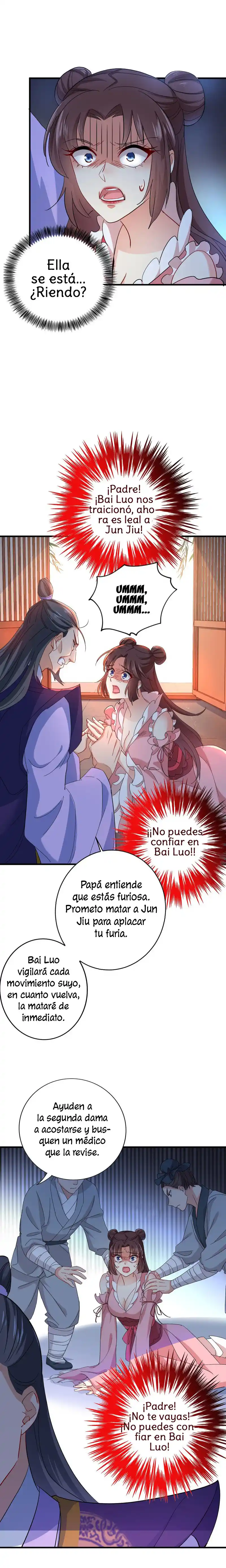 Estoy Criando A Un Dios De Otro Mundo - Capítulo 23 - Página 7 - LectorTMOo