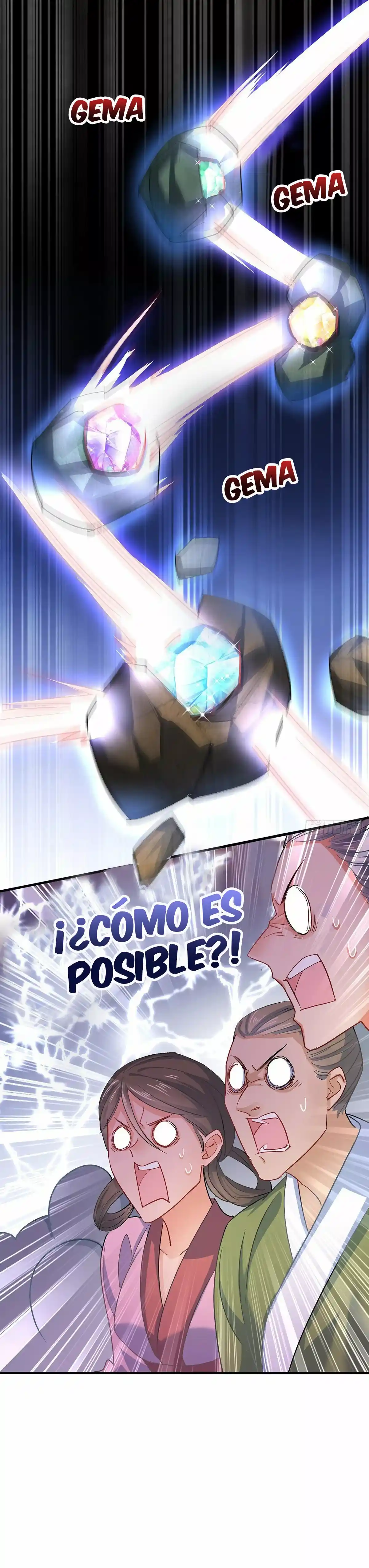 Estoy Criando A Un Dios De Otro Mundo - Capítulo 27 - Página 5 - LectorTMOo