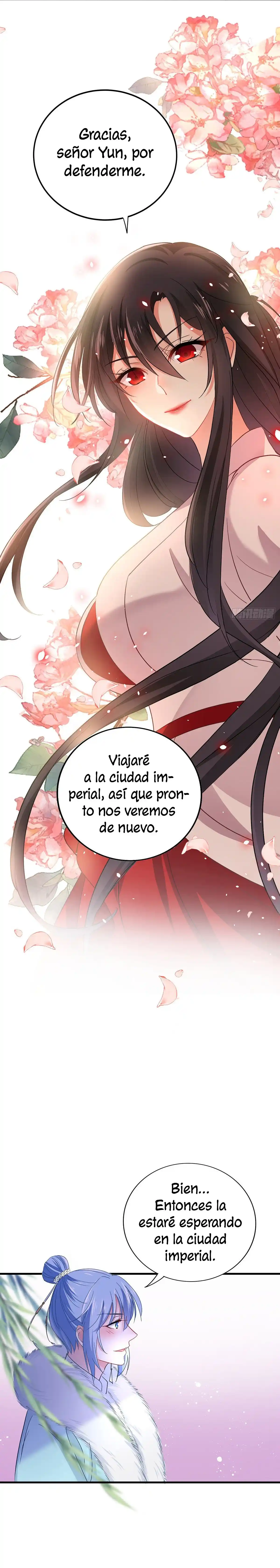 Estoy Criando A Un Dios De Otro Mundo - Capítulo 28 - Página 5 - LectorTMOo