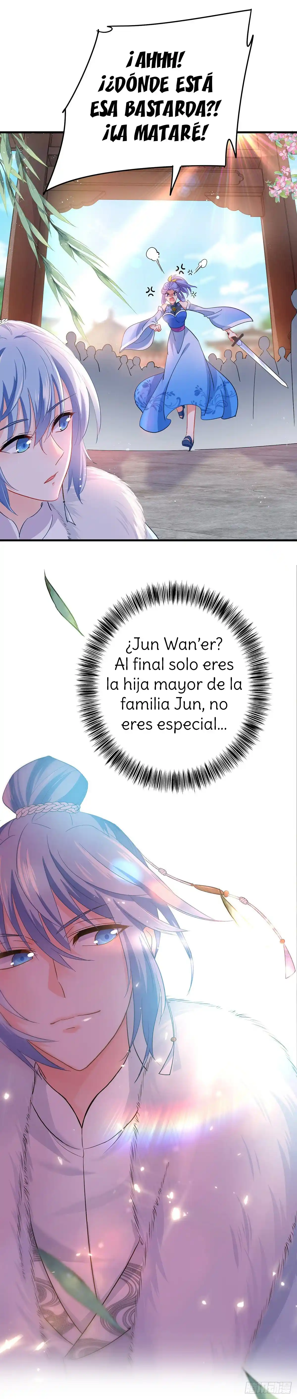 Estoy Criando A Un Dios De Otro Mundo - Capítulo 28 - Página 6 - LectorTMOo