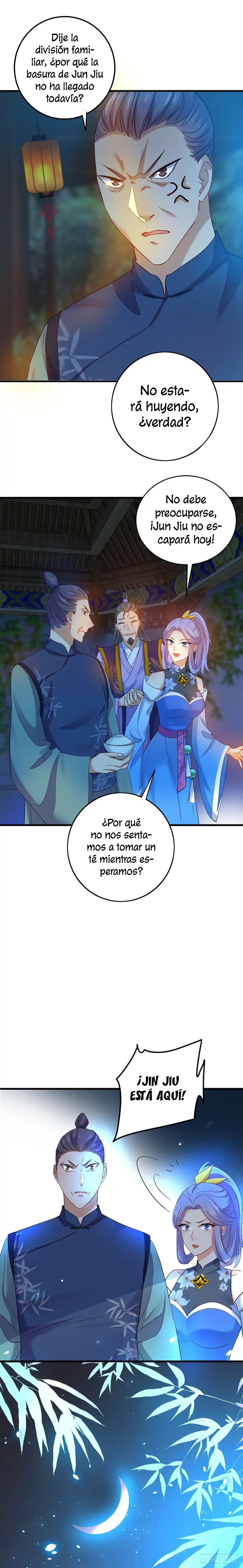 Estoy Criando A Un Dios De Otro Mundo - Capítulo 29 - Página 7 - LectorTMOo