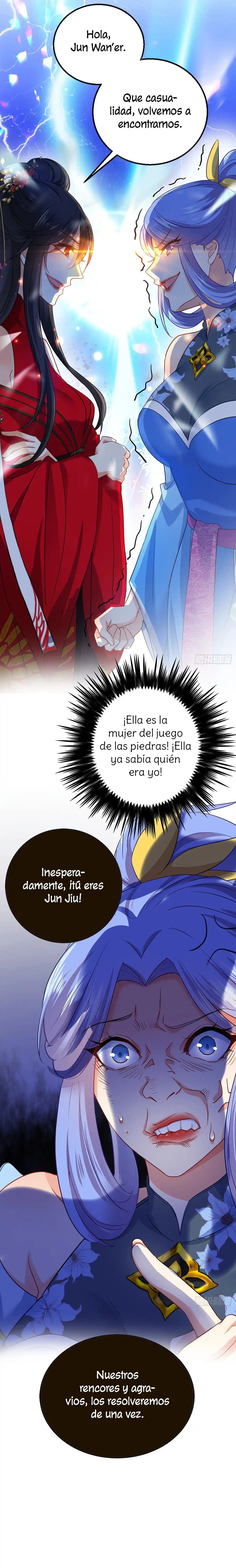 Estoy Criando A Un Dios De Otro Mundo - Capítulo 29 - Página 9 - LectorTMOo