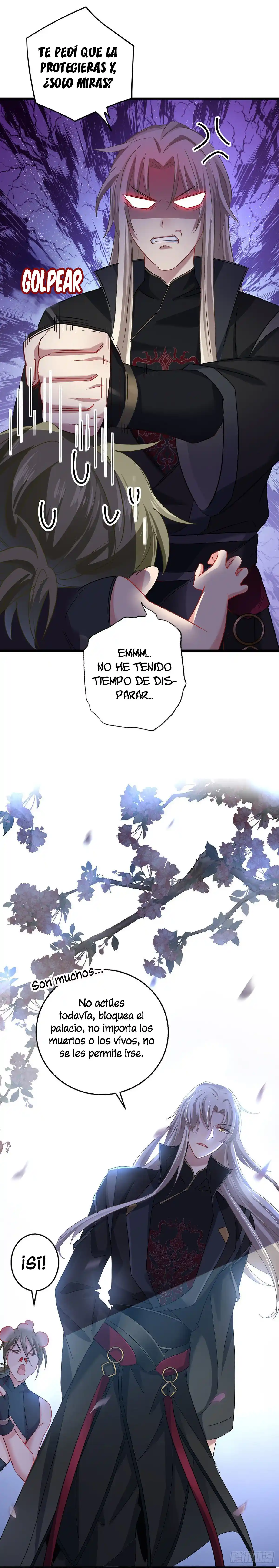 Estoy Criando A Un Dios De Otro Mundo - Capítulo 30 - Página 5 - LectorTMOo