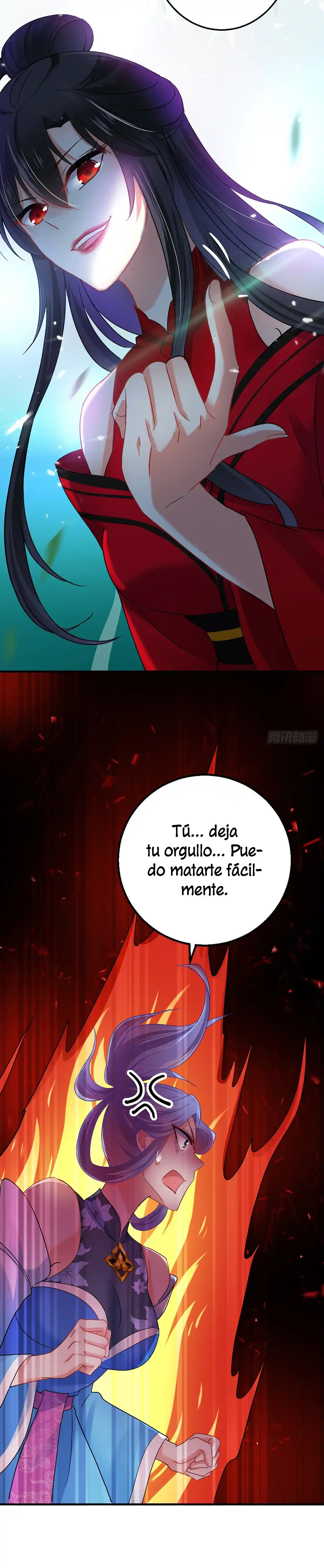 Estoy Criando A Un Dios De Otro Mundo - Capítulo 30 - Página 9 - LectorTMOo