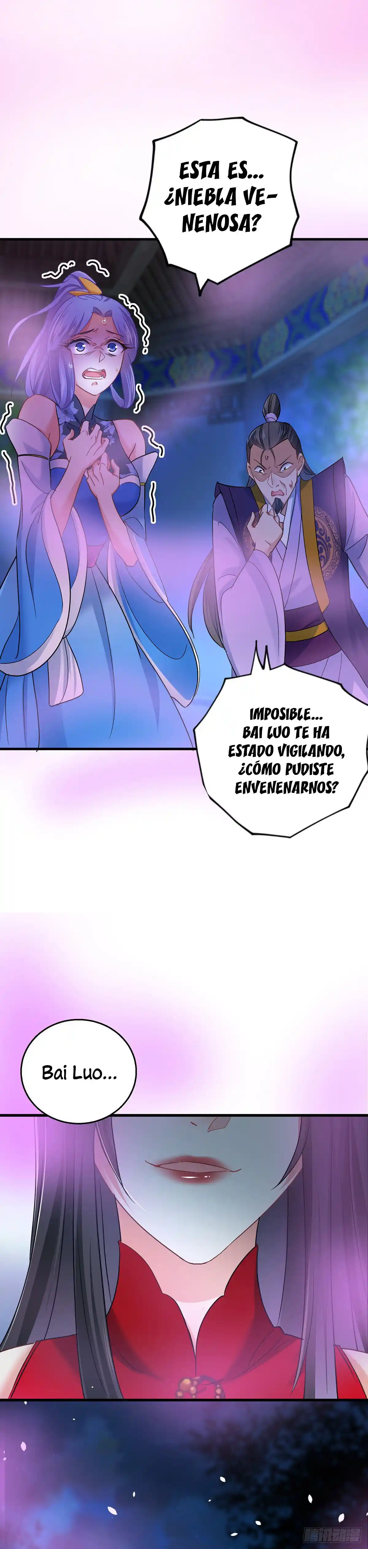 Estoy Criando A Un Dios De Otro Mundo - Capítulo 30 - Página 12 - LectorTMOo