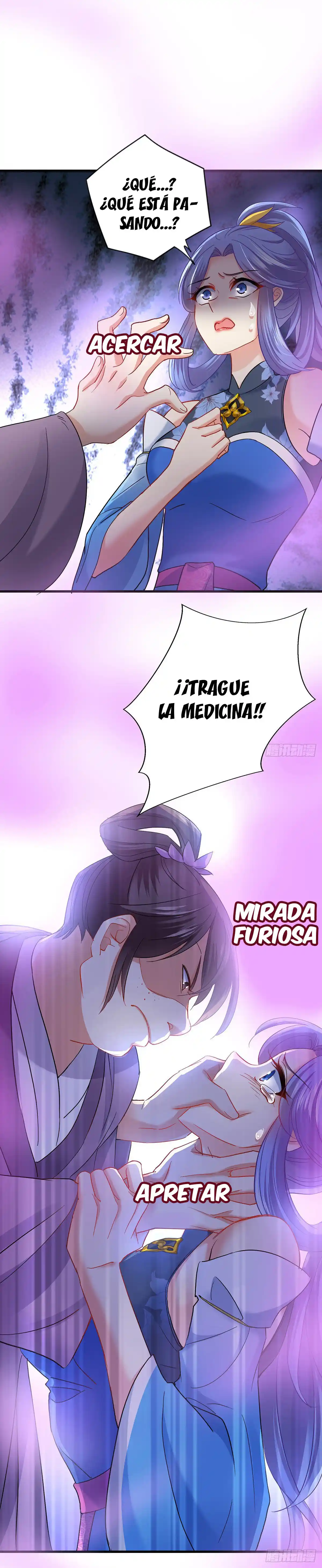 Estoy Criando A Un Dios De Otro Mundo - Capítulo 31 - Página 3 - LectorTMOo