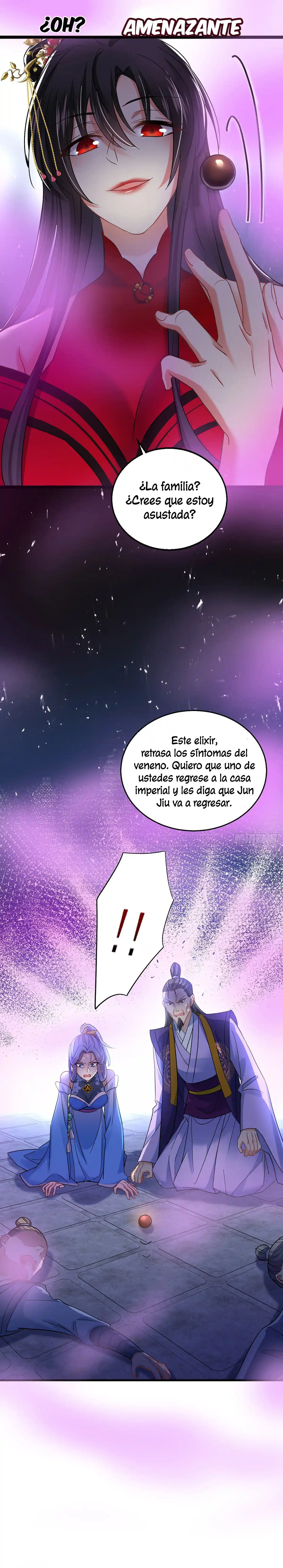 Estoy Criando A Un Dios De Otro Mundo - Capítulo 31 - Página 6 - LectorTMOo