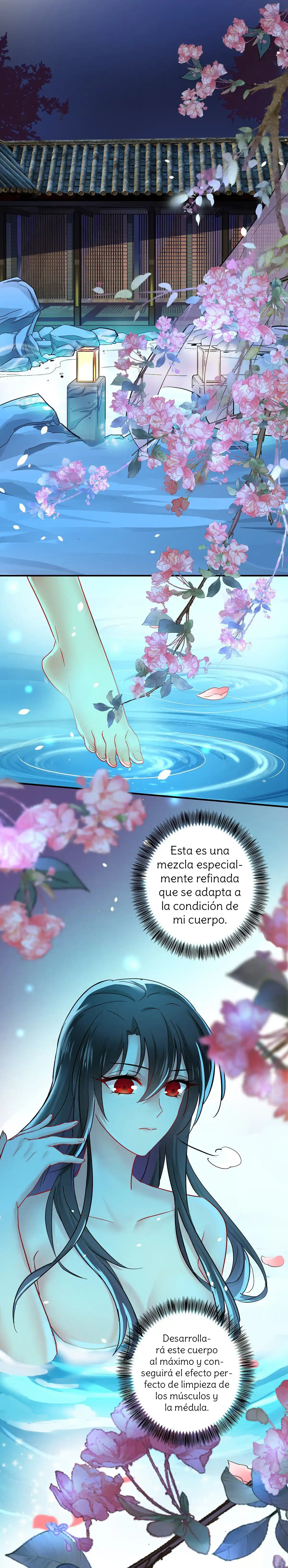 Estoy Criando A Un Dios De Otro Mundo - Capítulo 33 - Página 3 - LectorTMOo