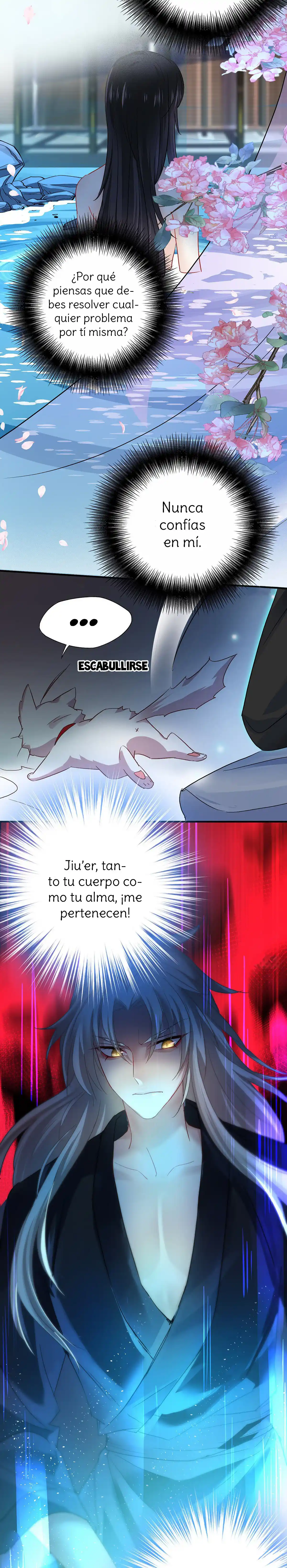 Estoy Criando A Un Dios De Otro Mundo - Capítulo 34 - Página 6 - LectorTMOo