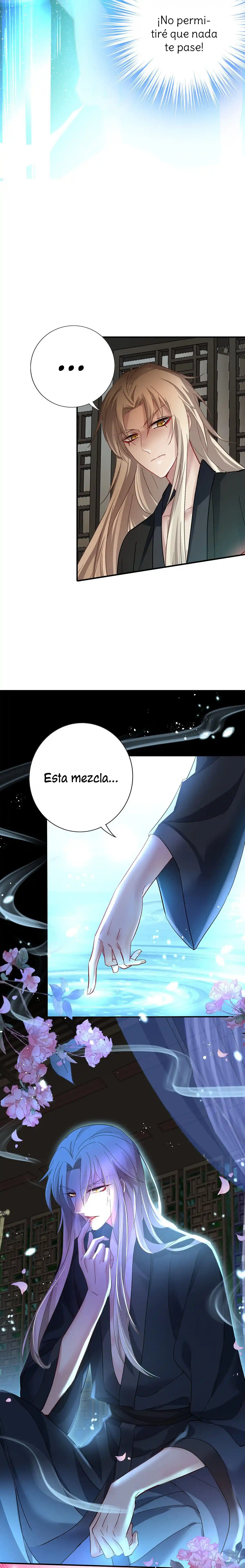 Estoy Criando A Un Dios De Otro Mundo - Capítulo 34 - Página 7 - LectorTMOo
