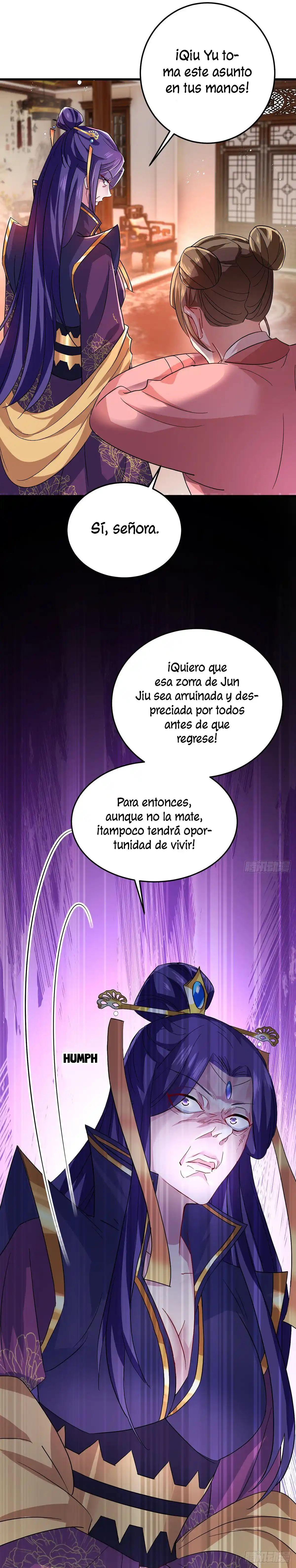 Estoy Criando A Un Dios De Otro Mundo - Capítulo 36 - Página 6 - LectorTMOo