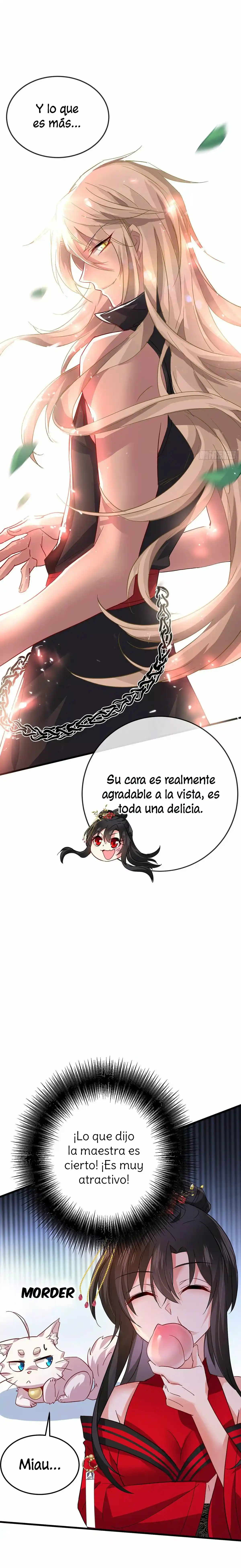 Estoy Criando A Un Dios De Otro Mundo - Capítulo 37 - Página 5 - LectorTMOo